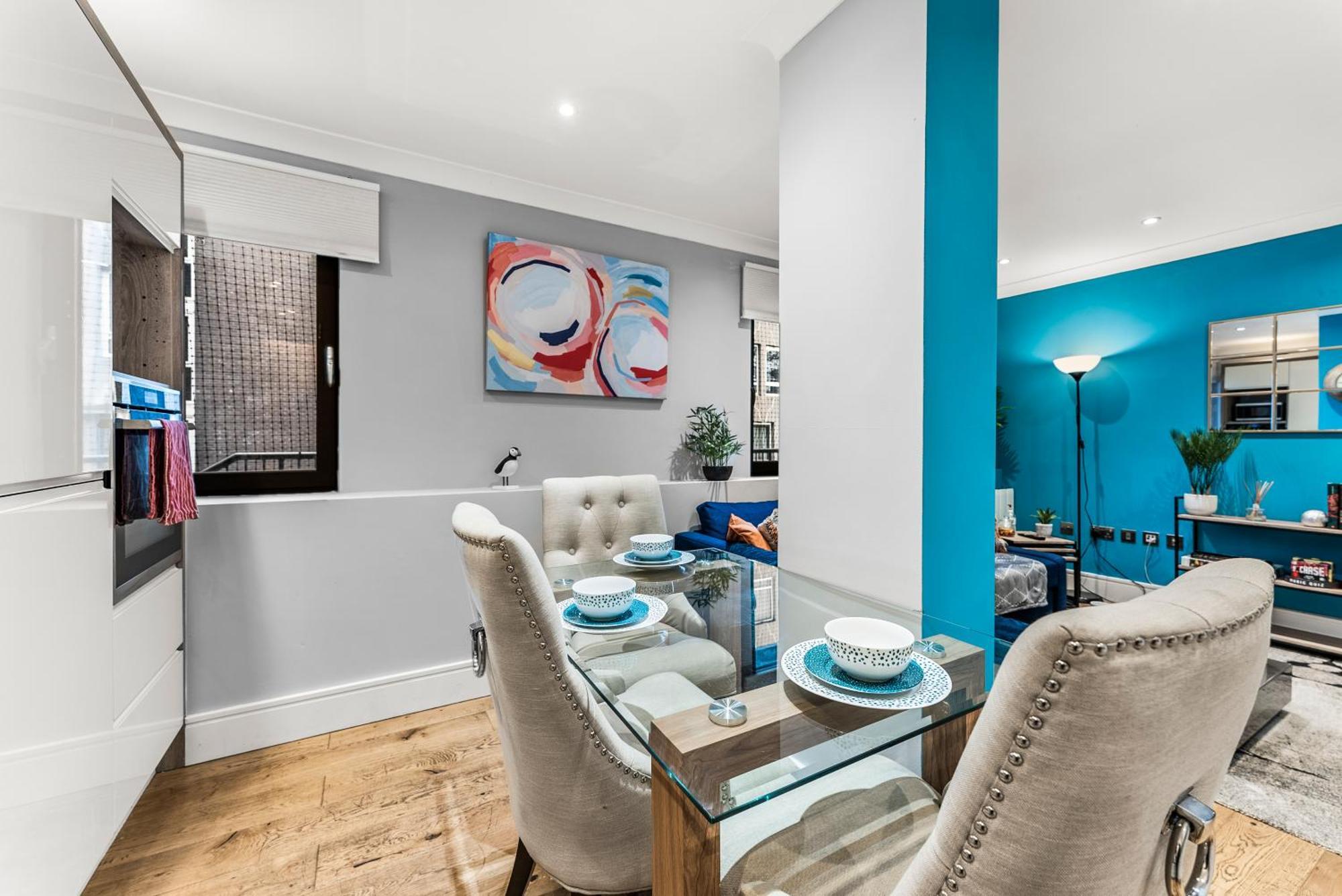 Comfortable City Centre Apartment For Contractors And Couples - City Centre Bristol Exterior foto