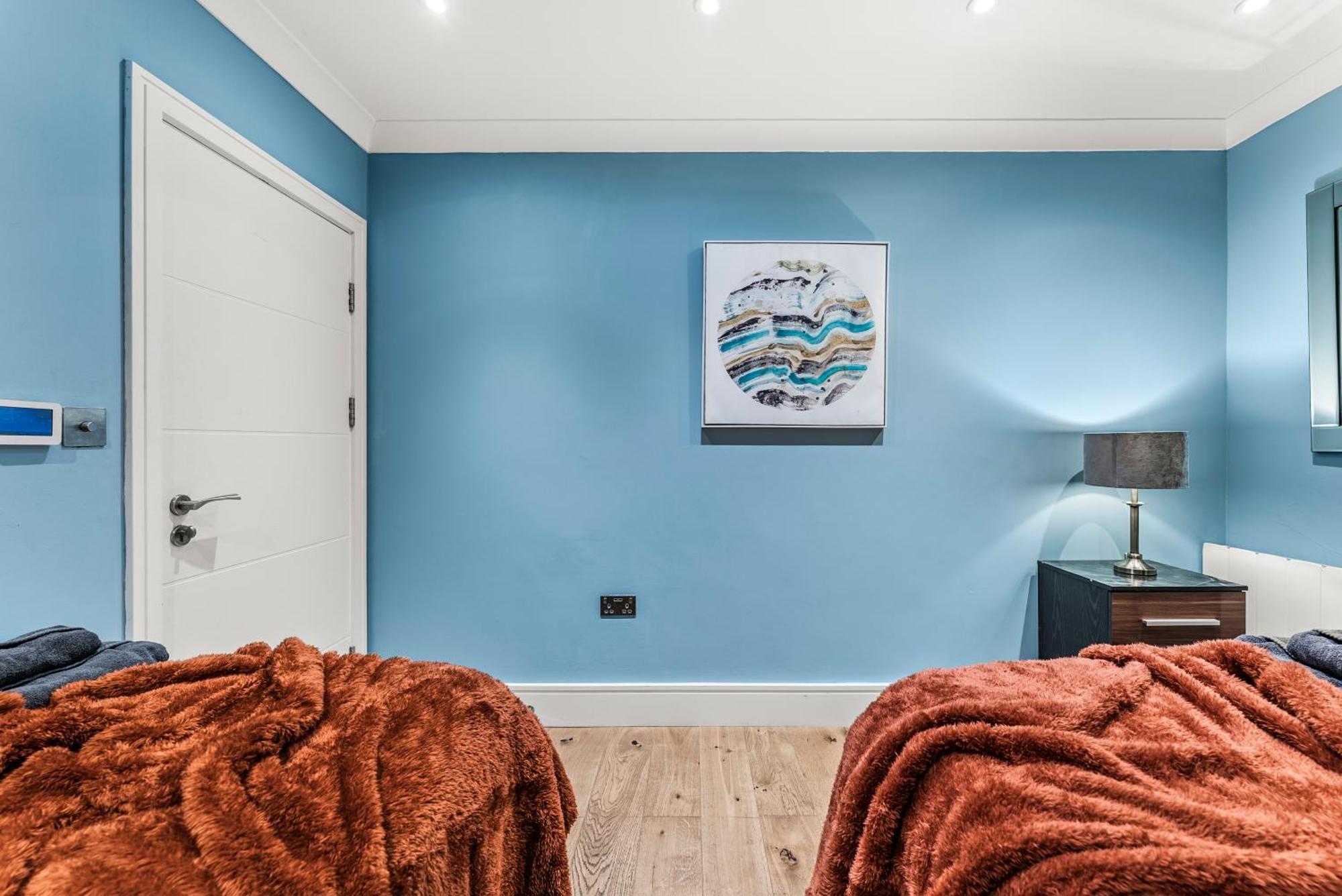 Comfortable City Centre Apartment For Contractors And Couples - City Centre Bristol Exterior foto